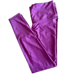 Old Navy PowerSoft Berry Activewear Leggings Women's XL Tall